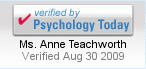 Verified by Psychology Today