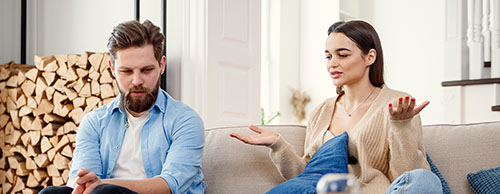 Couple Coaching Session