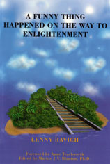 Cover for A Funny Thing Happened On The Way To Enlightenment