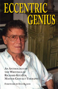 Cover for Eccentric Genius