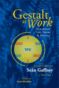 Cover for Gestalt at Work: Integrating Life, Theory and Practice