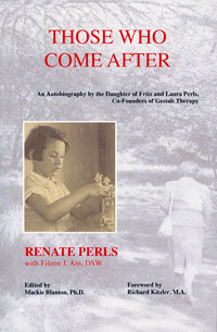 Cover for Those Who Came After